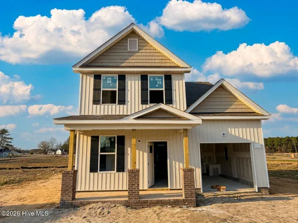 92 W Coulter Court, Selma, NC 27576