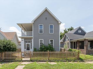 233 Kansas St, Indianapolis, IN