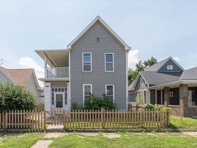 233 Kansas St, Indianapolis, IN, 46225