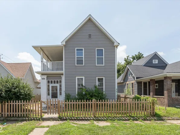 233 Kansas St, Indianapolis, IN 46225