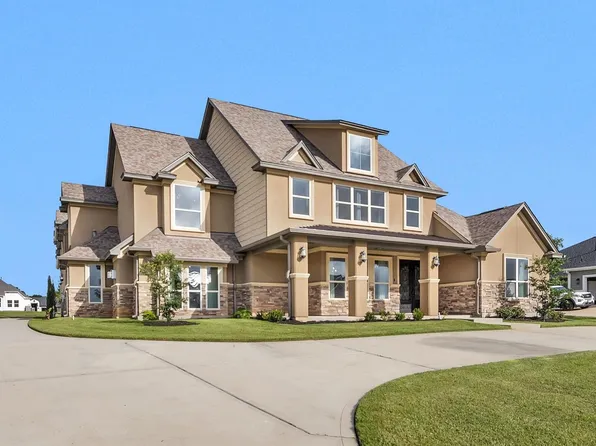 10887 Decatur St, Willis, TX 77318