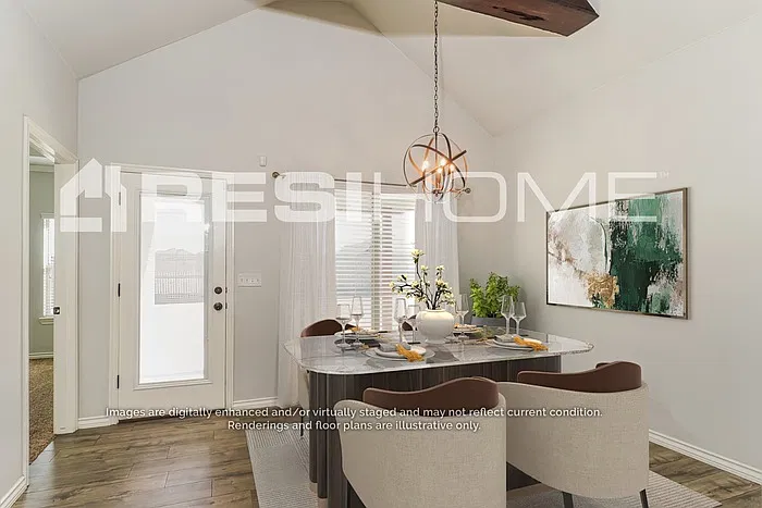 3 bed, 2.0 bath, 1561 sqft, $1,820 — Photo 4