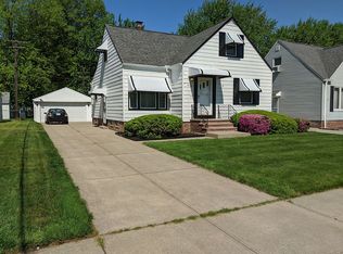 462 E 271st St, Euclid, OH