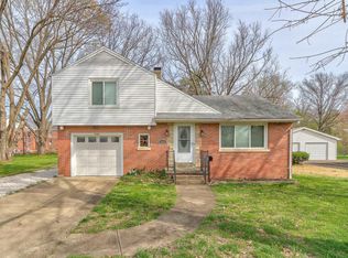 5500 Jefferson Ave, Evansville, IN
