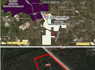 18450 Fm 1314 Rd, Conroe, TX 77302