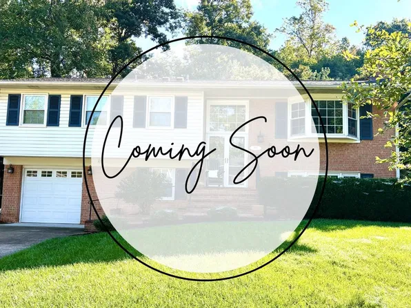 6801 Bellamy Ave, Springfield, VA 22152