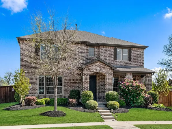 3696 Furrow Rd, Frisco, TX 75035