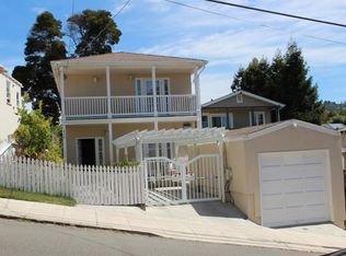 242 Sunnyside Ave, Oakland, CA 94611