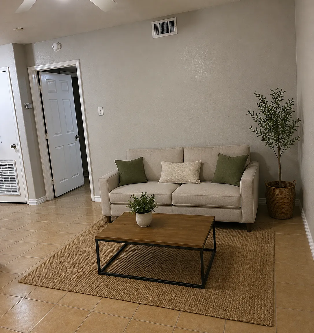 1 bed, 695 sqft, $975 — Photo 2