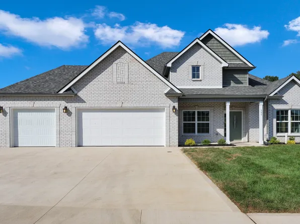 349 Piedmont Ct Lot 570, Clarksville, TN 37043