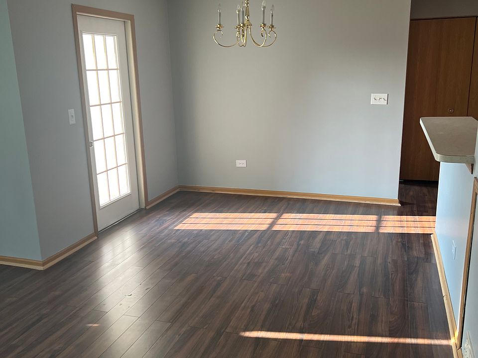 Living Room Dining Area