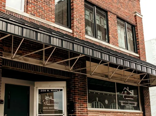 211 N Maple St, Creston, IA 50801