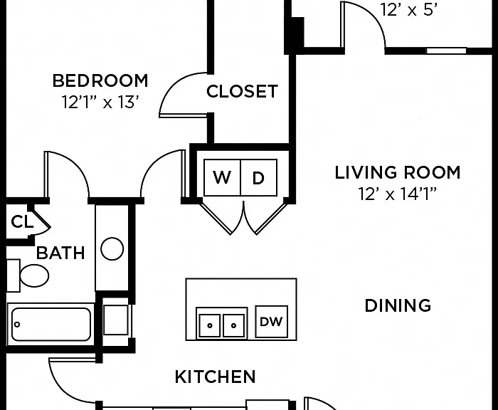 Creekside at Greenlawn Apartment Homes — Photo 29