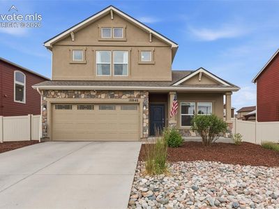 10840 Traders Pkwy, Fountain, CO, 80817