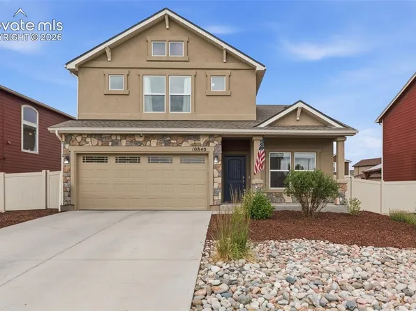 10840 Traders Pkwy, Fountain, CO 80817