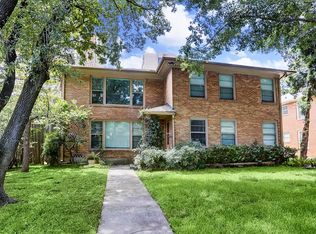 2007 Sheridan St, Houston, TX 77030