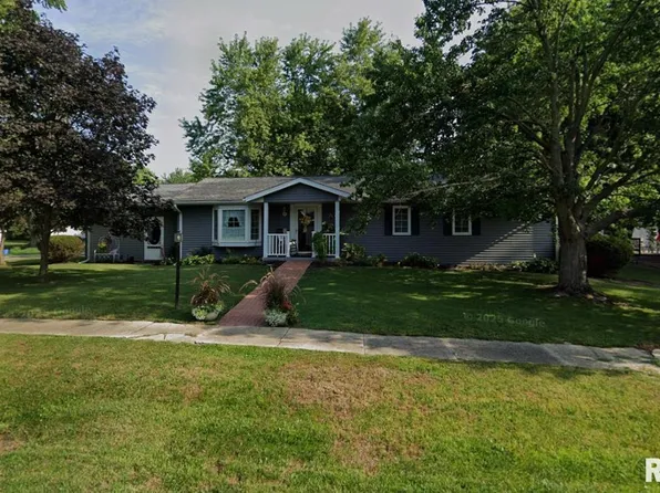 217 W Mechanic St, Ashland, IL 62612