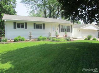 1400 S Diamond St, South Jacksonville, IL 62650