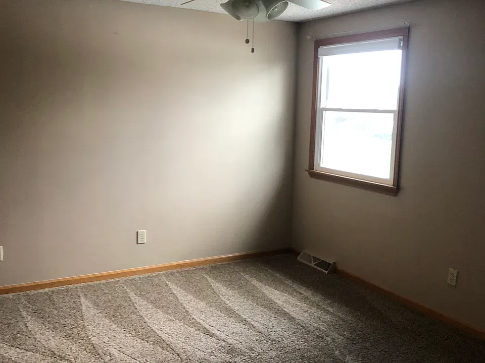 Upstairs bedrooms.