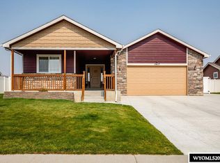 3417 Bristol Ave, Rock Springs, WY 82901