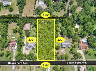 5844 Boggs Ford Rd, Port Orange, FL 32127