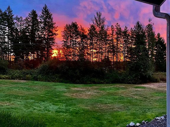 Amazing sunrise - front yard