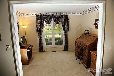 1st Floor Office Den