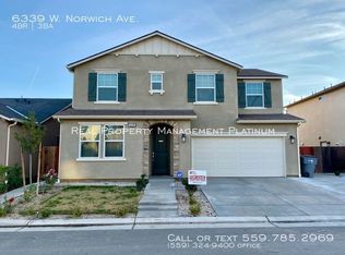 6339 W Norwich Ave, Fresno, CA