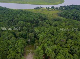 132 Benjies Point Rd, Daufuskie Island, SC 29915