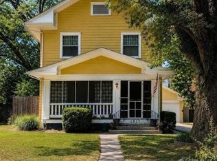 1817 N Ash St, Hutchinson, KS 67502