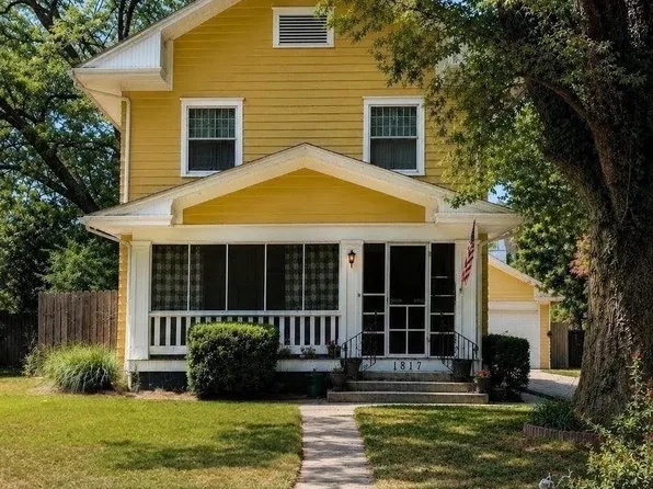 1817 N Ash St, Hutchinson, KS 67502