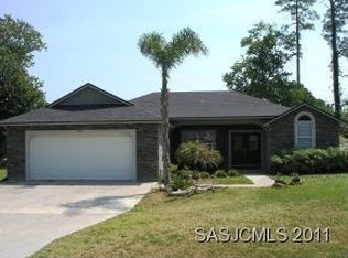 107 Segovia Rd, Saint Augustine, FL 32086