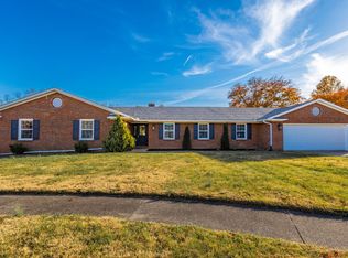 920 Chinoe Ct, Lexington, KY 40502