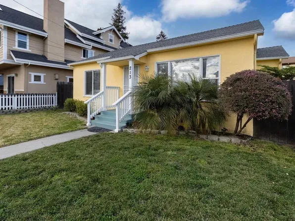 (undisclosed Address), Santa Cruz, CA 95060