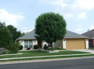 2001 Bent Tree Loop, Round Rock, TX 78681