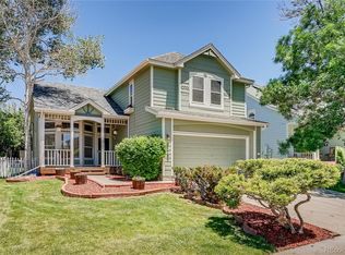 21785 Saddlebrook Dr, Parker, CO 80138
