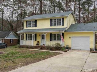 1027 Buckhorn Rd, Garner, NC 27529