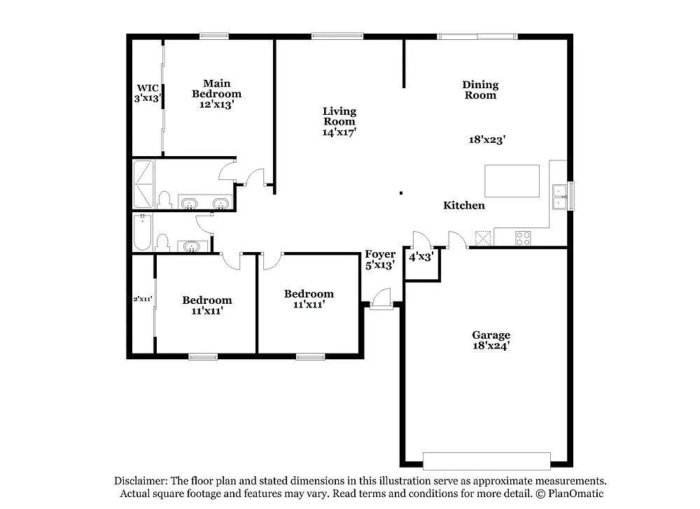 Building Photo - 832 Cherry Dr