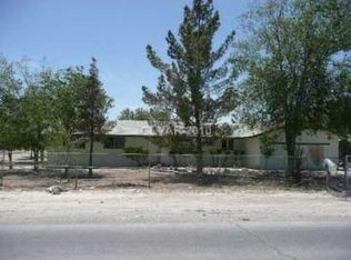 3281 Thousandaire Blvd, Pahrump, NV 89061