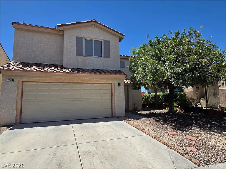 7201 Scenic Desert Ct — Photo 1