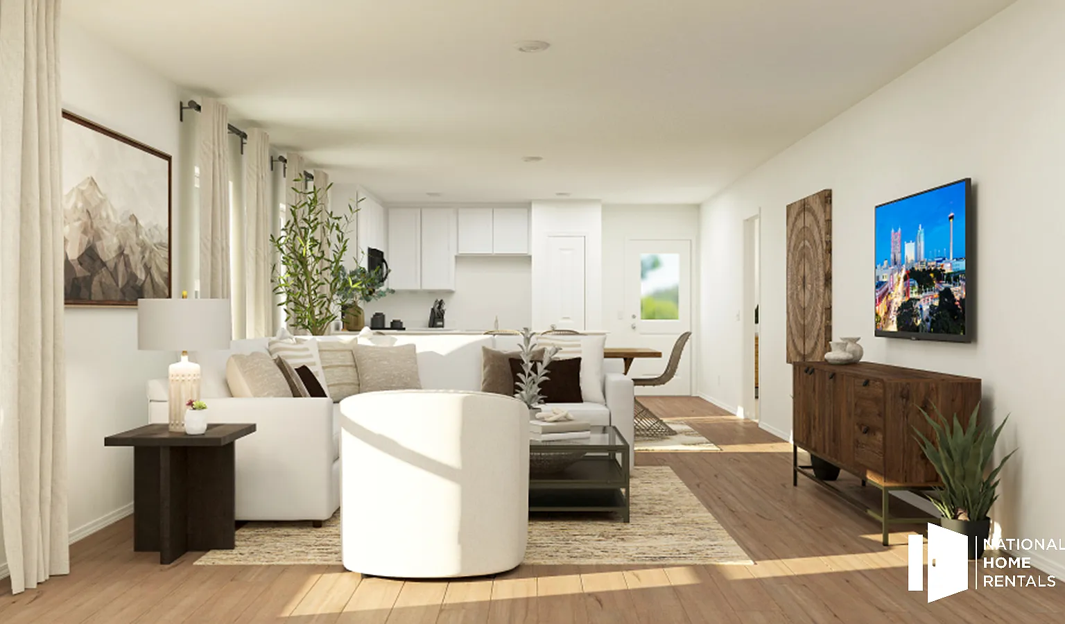 3 bed, 1411 sqft, $2,095 — Photo 2