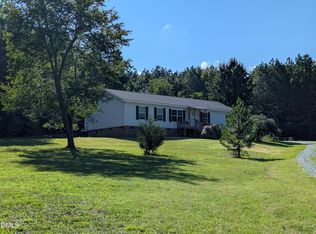 2017 Mount Gilead Church Rd, Pittsboro, NC 27312