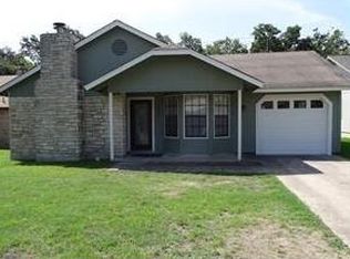 1409 Peachtree Valley Dr, Round Rock, TX 78681