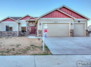 3113 Brunner Blvd, Johnstown, CO 80534