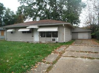 3130 Thayer St, Indianapolis, IN 46222