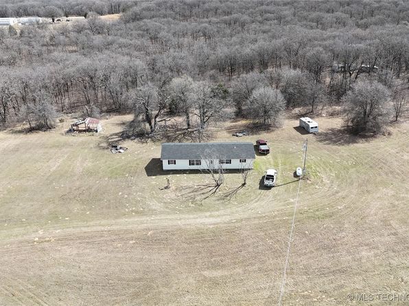 99104 N 3750th Rd, Okemah, OK 74859