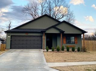 9125 S 30th St, Fort Smith, AR 72908