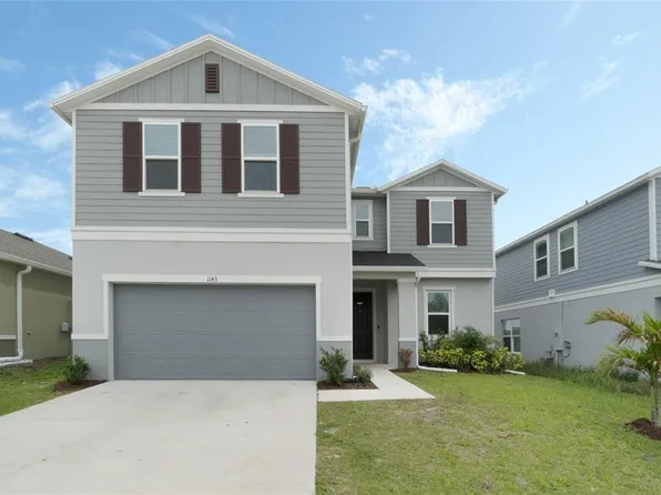 1143 Seedorf Dr, Winter Haven, FL 33881