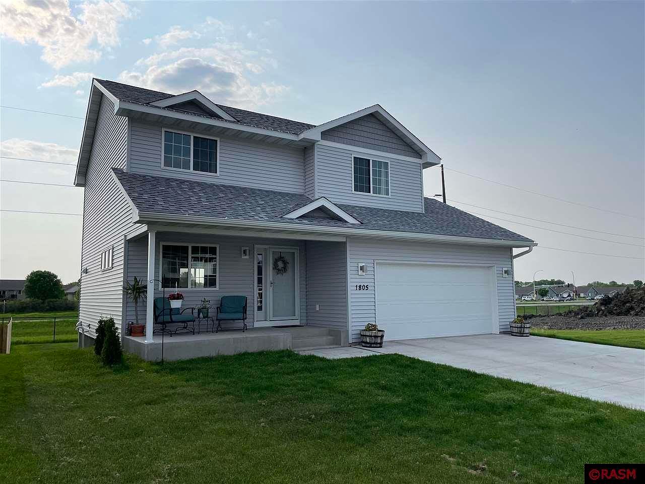 1805 Bluestem Dr, Mankato, MN 56001 MLS 7032405 Zillow