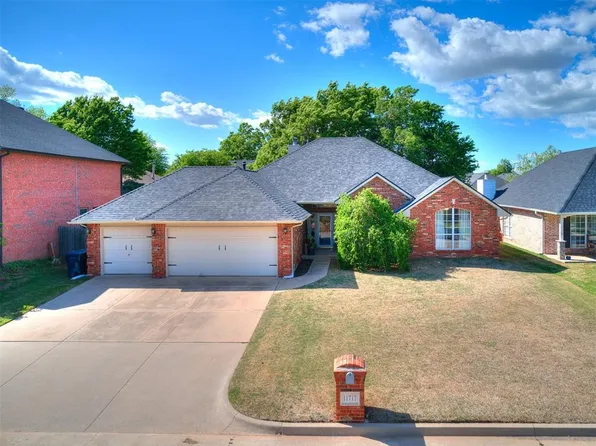 11717 Blue Moon Ave, Oklahoma City, OK 73162